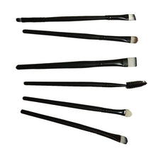 Toopoot 2017 Professional 6PCS Korean Cosmetic Makeup Brush Lip Eyeshadow Eyeshadow Make up Brushes Natural Cheap Wholesale