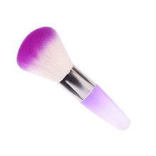 Toopoot 2017 Top quality Fashion Legal Brushes Remove Dust Powder For Acrylic Nails Nail Art Dust Clean