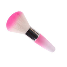 Toopoot 2017 Top quality Fashion Legal Brushes Remove Dust Powder For Acrylic Nails Nail Art Dust Clean
