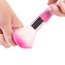Toopoot 2017 Top quality Fashion Legal Brushes Remove Dust Powder For Acrylic Nails Nail Art Dust Clean