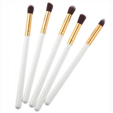Toopoot 2017 Women 10pcs Makeup Brushes Set Powder Foundation Eyeshadow Tools Top Quality