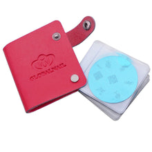 Toopoot 2017 Women 24 Slots Stamp Stamping Nail Art DIY Image Plate Template Holder Case Organizer Top Quality