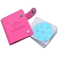 Toopoot 2017 Women 24 Slots Stamp Stamping Nail Art DIY Image Plate Template Holder Case Organizer Top Quality