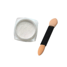 Toopoot 2017 Women 6Pcs 1g Nail Glitter Powder Shinning Make up Nail Art Mirror Powder Makeup DIY Top Quality