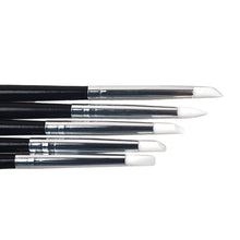 Toopoot 2017 Women Professional 5Pcs Nail Art Tips Tools Polish Pen Brush Decorations Top Quality