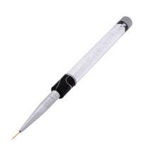 Toopoot 2017 Women Professional Brushes Beauty Small Nail Art Tools Decorations Accessories Top Quality