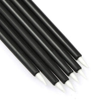 Toopoot Top quality 2017 Fashion 50pcs Disposable Eyeliner Makeup Wand Applicator Cosmetics Brush Tools