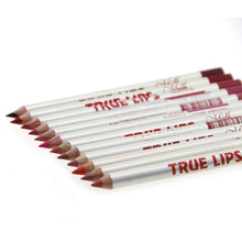 Toopoot's Vestido 2017 12pcs/Set Waterproof Lip Liner Pencil Long Lasting Lipliner Makeup Tools