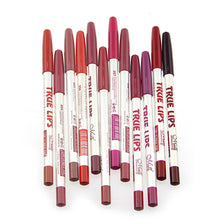 Toopoot's Vestido 2017 12pcs/Set Waterproof Lip Liner Pencil Long Lasting Lipliner Makeup Tools