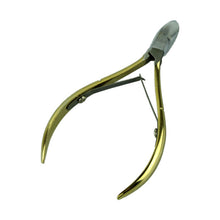 Toopoot's Vestido 2017 DIY Cuticle Dead Skin Nippers Manicure Pedicure Stainless steel cobalt Care Tool Nails professional Prego