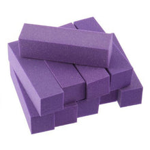 Toopoot's Vestido 2017 DIY Nail Art decorations Buffer 10pcs Buffing Sanding Files Block Acrylic Pedicure Manicure Nails Prego