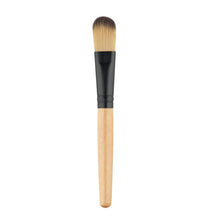 Toopoot's Vestido 2017 Professional Make up Brushes Natural Face Powder Foundation Cosmetic Makeup Brush