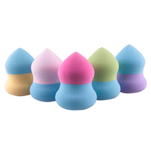 Toopoot's Vestido Makeup Sponge Women Foundation Makeup Foundation Blending Sponge Puff Flawless Smooth Powder