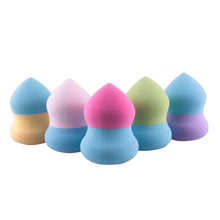 Toopoot's Vestido Makeup Sponge Women Foundation Makeup Foundation Blending Sponge Puff Flawless Smooth Powder