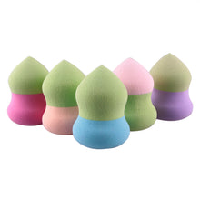 Toopoot's Vestido Makeup Sponge Women Foundation Makeup Foundation Blending Sponge Puff Flawless Smooth Powder