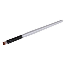 Toopoot's Vestidos 2016 1pcs Eyebrow brush pencil Eyelashes tools Big eyes Cosmetic bag Makeup brushes