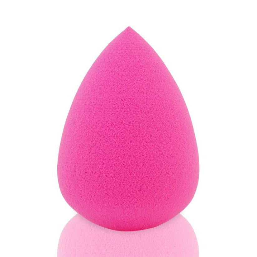 Toopoot's vestidos 2017 Beauty Sponge Latex Makeup Sponge professional Flawless Liquid Foundation Pink #AP5