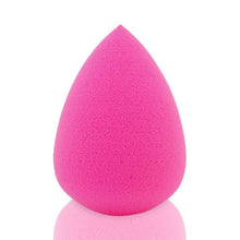 Toopoot's vestidos 2017 Beauty Sponge Latex Makeup Sponge professional Flawless Liquid Foundation Pink #AP5