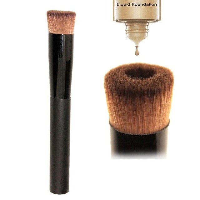 Toopoot's vestidos 2017 Pro Multipurpose Liquid Face Blush Brush Foundation Cosmetic Makeup Tools #AP5