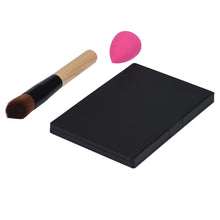 Toopoot's vestidos 2017 Sale 15 Colors Make up Concealer Contour Palette and Water Sponge Puff and Makeup Brushes