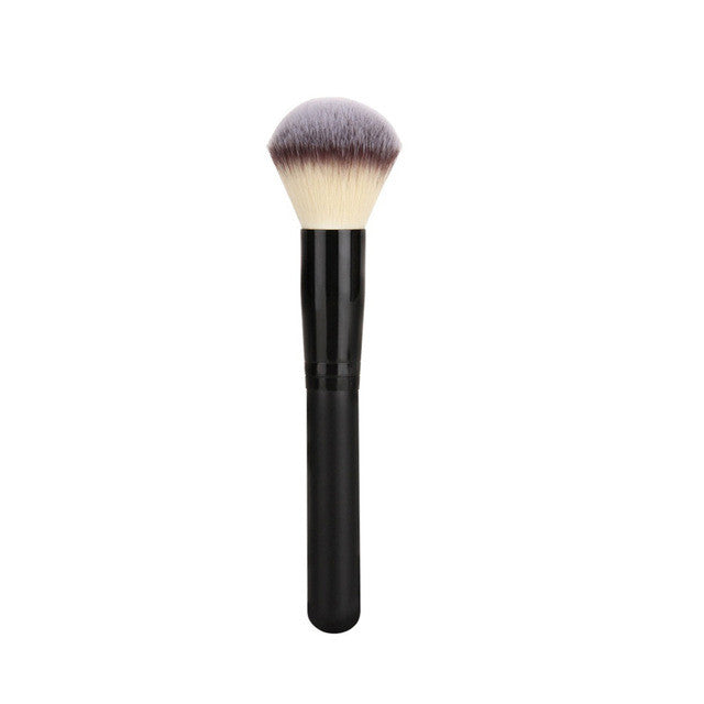 Tube Foundation Blush Powder Roundness Brush Cosmetic Make Up Brush Tool