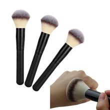 Tube Foundation Blush Powder Roundness Brush Cosmetic Make Up Brush Tool