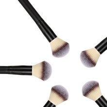 Tube Foundation Blush Powder Roundness Brush Cosmetic Make Up Brush Tool