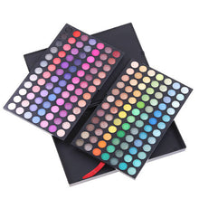 Ultra Shimmer 168 Full Color Professional Eyeshadow Makeup Cosmetic Palette