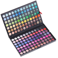 Ultra Shimmer 168 Full Color Professional Eyeshadow Makeup Cosmetic Palette