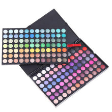 Ultra Shimmer 168 Full Color Professional Eyeshadow Makeup Cosmetic Palette