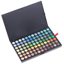 Ultra Shimmer 168 Full Color Professional Eyeshadow Makeup Cosmetic Palette