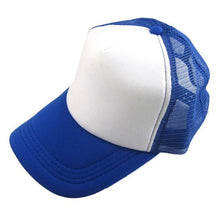 Unisex Baseball Cap Solid Breathable Mesh Cap Patchwork Hip Hop Cap Summer Fitness Skateboard Hats Gorro Feminino#121