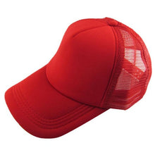Unisex Baseball Cap Solid Breathable Mesh Cap Patchwork Hip Hop Cap Summer Fitness Skateboard Hats Gorro Feminino#121