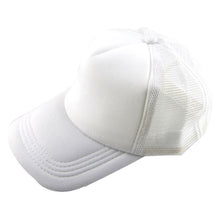 Unisex Baseball Cap Solid Breathable Mesh Cap Patchwork Hip Hop Cap Summer Fitness Skateboard Hats Gorro Feminino#121