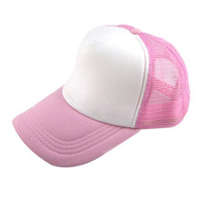 Unisex Baseball Cap Solid Breathable Mesh Cap Patchwork Hip Hop Cap Summer Fitness Skateboard Hats Gorro Feminino#121