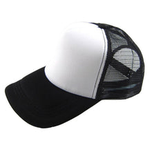 Unisex Baseball Cap Solid Breathable Mesh Cap Patchwork Hip Hop Cap Summer Fitness Skateboard Hats Gorro Feminino#121