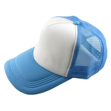 Unisex Baseball Cap Solid Breathable Mesh Cap Patchwork Hip Hop Cap Summer Fitness Skateboard Hats Gorro Feminino#121