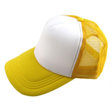 Unisex Baseball Cap Solid Breathable Mesh Cap Patchwork Hip Hop Cap Summer Fitness Skateboard Hats Gorro Feminino#121