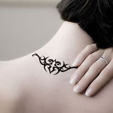 Unisex Temporary Tattooes For Man Woman Waterproof Stickers Makeup Lovely Cat Body Art Flash Tattoo 88