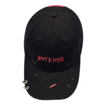 Unisex Women Men Couple Letter Embroidery Baseball Cap Snapback Hip Hop Flat Hat Casquette Gorras Summer Spring 2017 #01