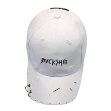 Unisex Women Men Couple Letter Embroidery Baseball Cap Snapback Hip Hop Flat Hat Casquette Gorras Summer Spring 2017 #01