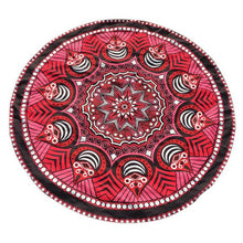 Vintage Shawls And Scarves Bohemian Round Beach Towel Beach Picnic Blanket Fulares Mujer#212