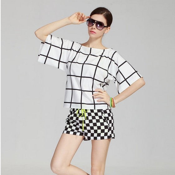 WOMEN ELASTIC DRAWSTRING SHORTS HOT PANTS,S M L,female set ladies suit blouse shirt 3021