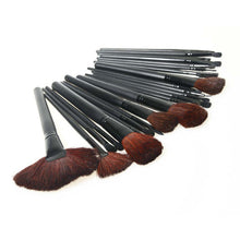 Warm Eye Shadow Warm Eyeshadow Palette with 24 pcs Makeup Brushes Set Hot