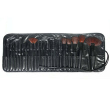 Warm Eye Shadow Warm Eyeshadow Palette with 24 pcs Makeup Brushes Set Hot