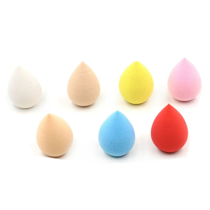 Water Drop Makeup sponge Foundation Blending Puff Flawless Powder Smooth Cosmetic Beauty