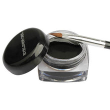 Waterproof Eye Liner Eyeliner Gel Makeup Cosmetic + Brush Black Liquid Eyeliner 88