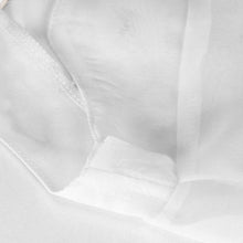 White Transparent Women Chiffon Tops Cover Up Swimsuit Beach Long Style Tee Shirt Bathing Tops Ladies #23