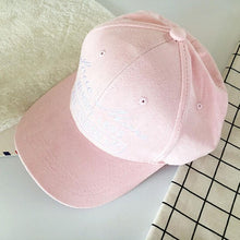 Winter Autumn Spring Hat For Women Men Letter Embroidery Suede Snapback Female Male Hats 2017 Hip Hop Baseball Cap &22