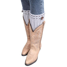 Winter Knitted Boot Socks Warm Leg Women Outwear Socks Kawaii Socks Solid Japanese Wonter Socks Calze Donna#A127
